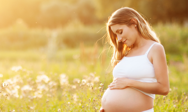 Hypnotherapy for calm birth and pregnancy