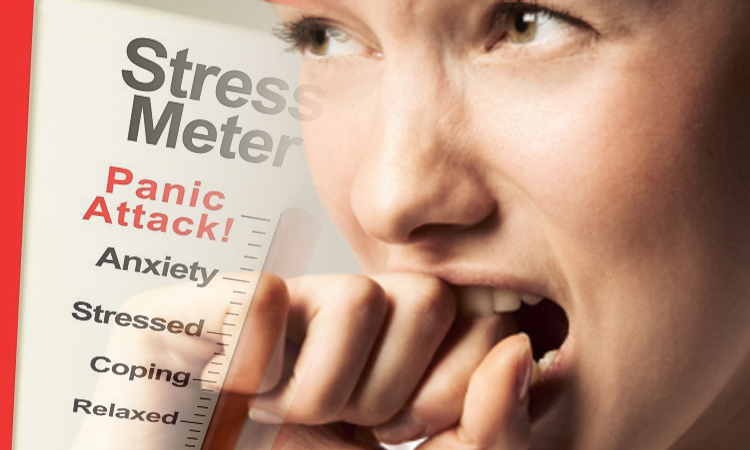 STRESS, PHOBIAS AND ANXIETY