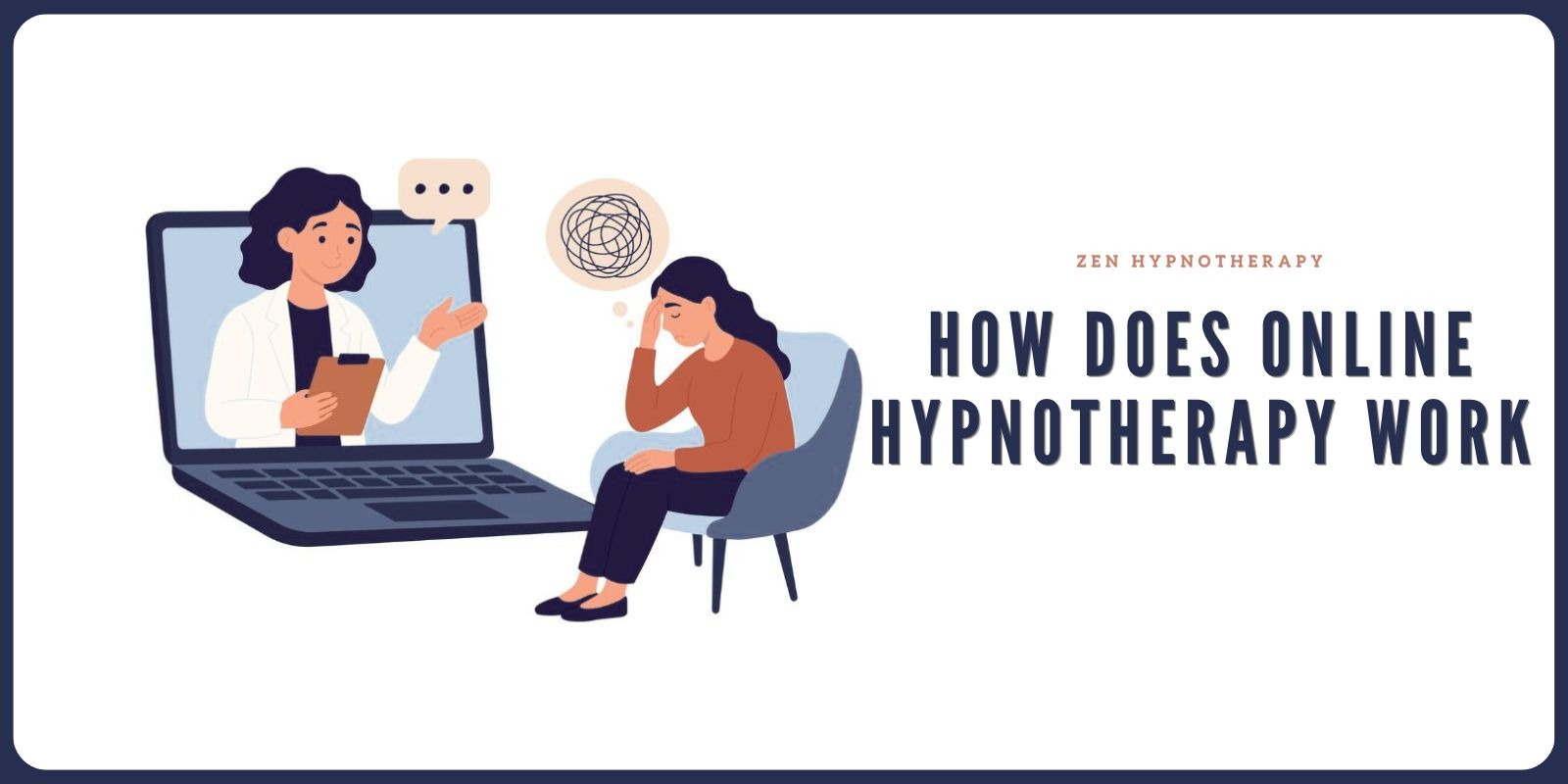 virtual hypnotherapy sessions