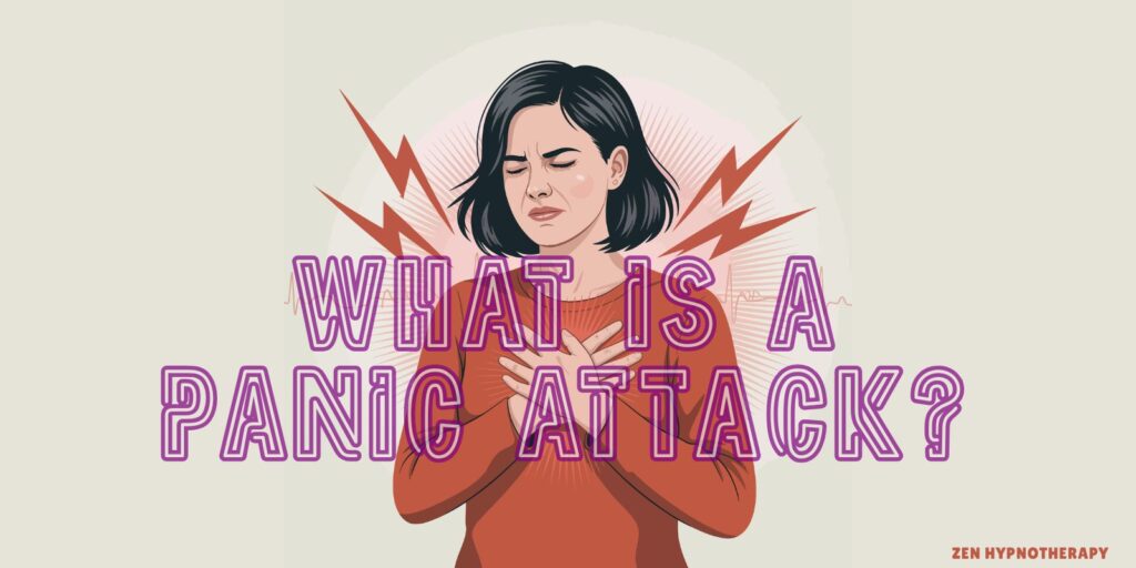 What Is A Panic Attack And Why Does It Happen?