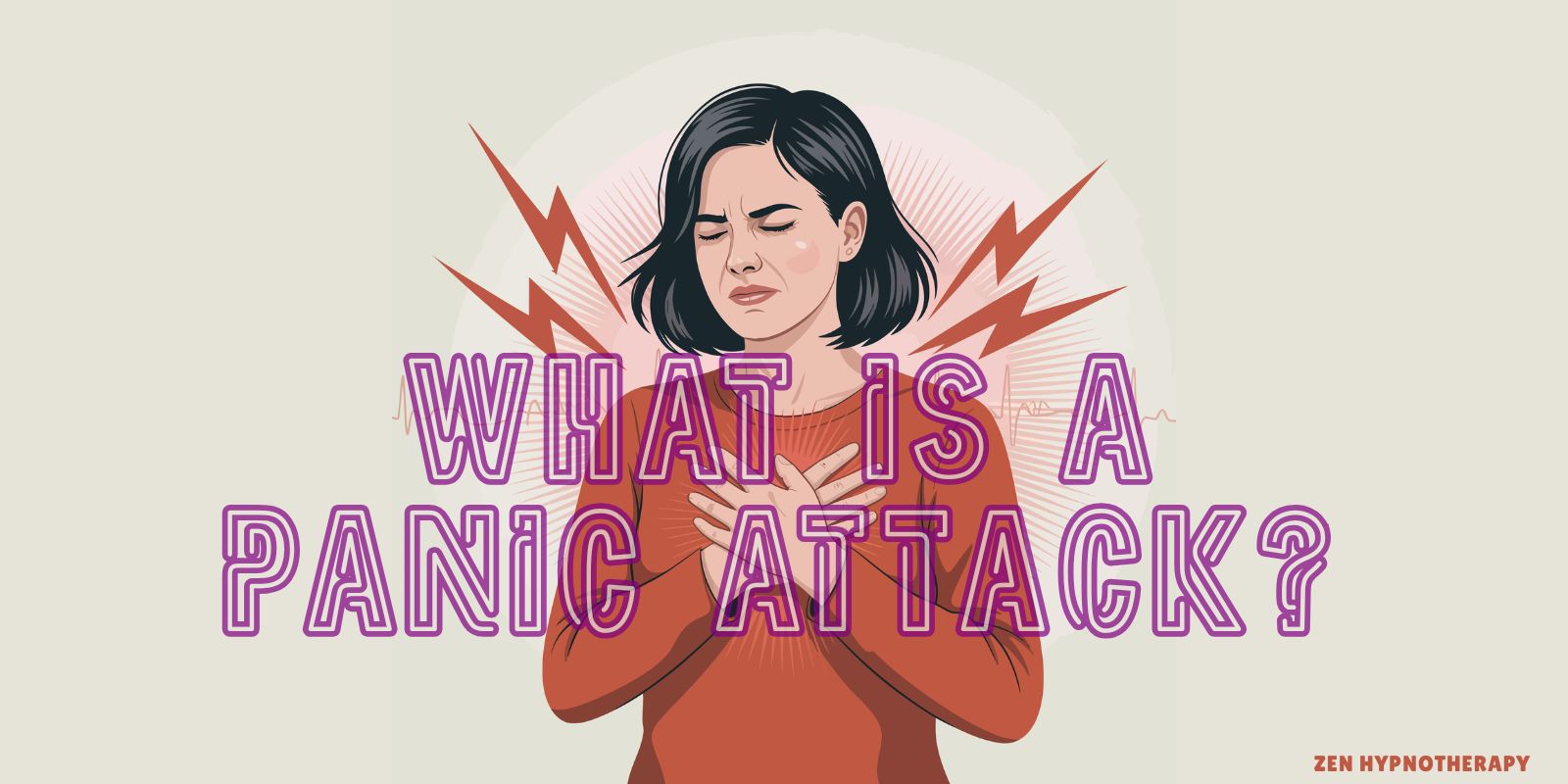 sudden anxiety episodes