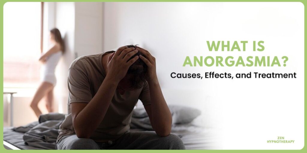 What Is Anorgasmia? A Simple Guide to Understanding Orgasm Difficulty