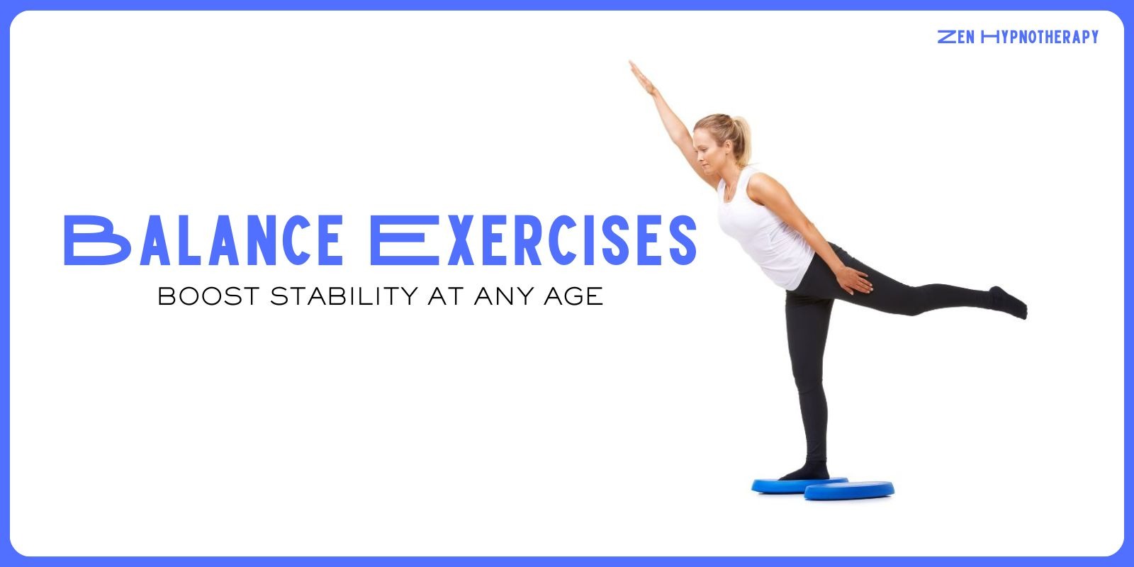 balance exercises for beginners