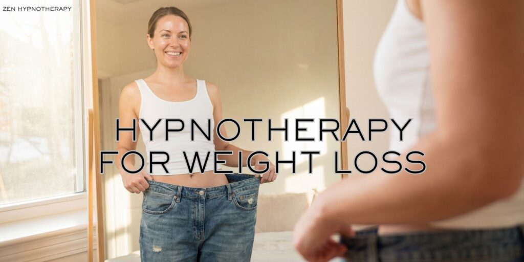 How to Use Hypnotherapy for Weight Loss and Keep It Off